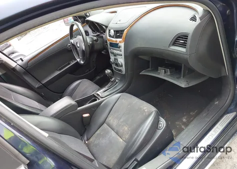 2008 Chevrolet Malibu Lt из США, поврежденный, VIN 1G1ZJ577284307106